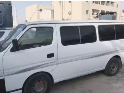 Использовал Nissan Unspecified Аренда в Аль-Садд , Доха #8196 - 1  image 